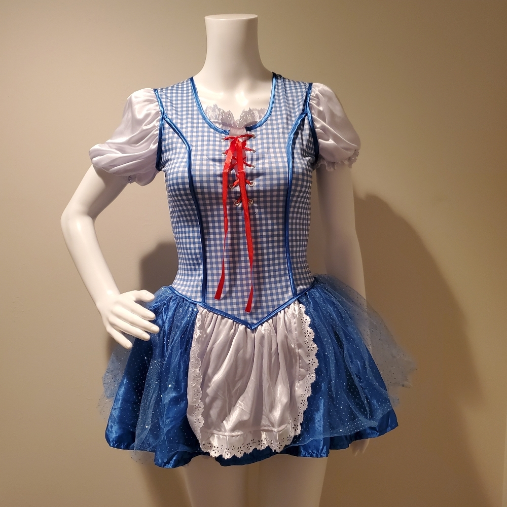 Wizard of Oz Dorothy Halloween Costume
